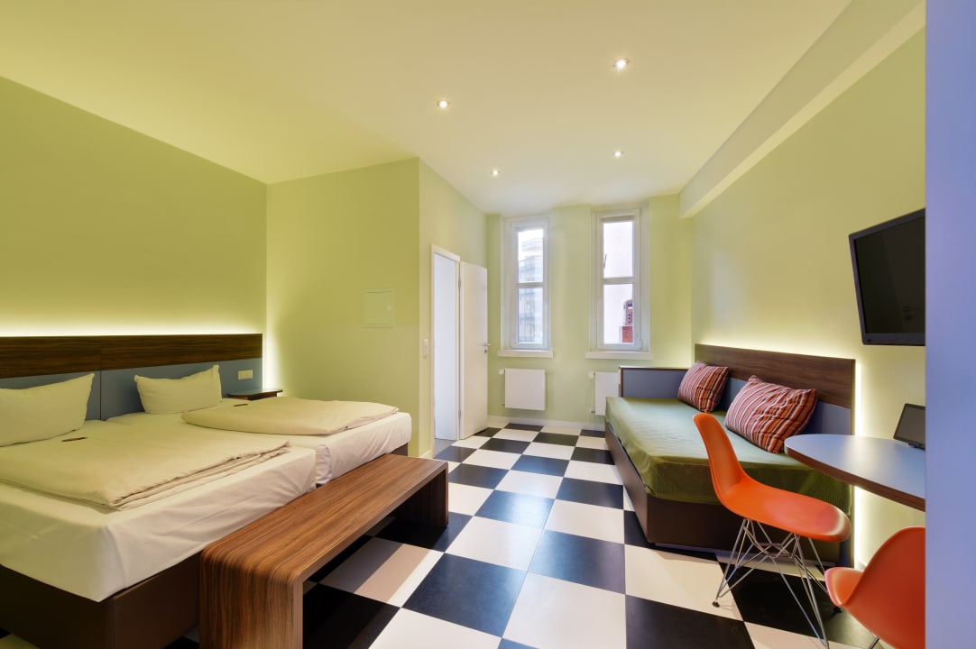 Zimmer Cityhotel Thüringer Hof