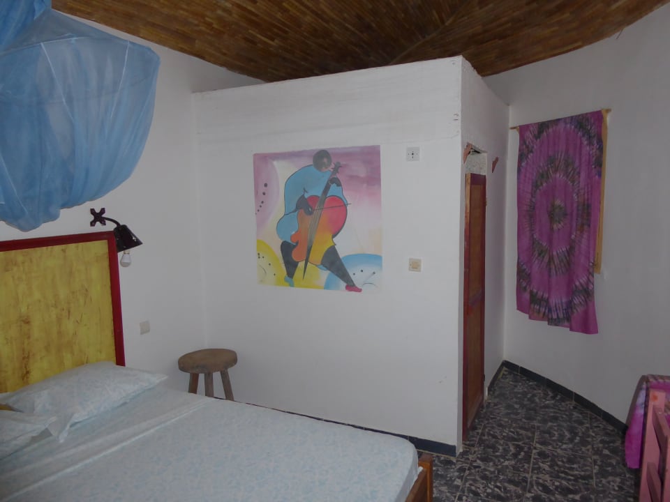 Zimmer Hotel Le Warang