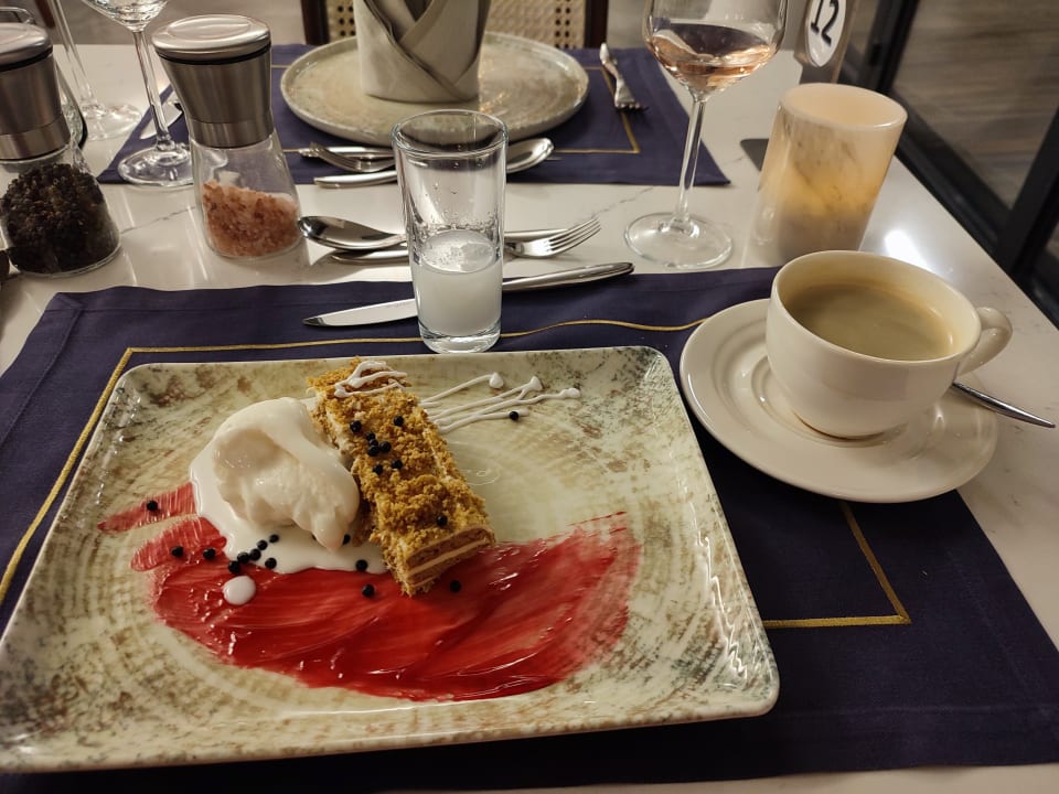 Gastro Seaden Quality Resort & Spa