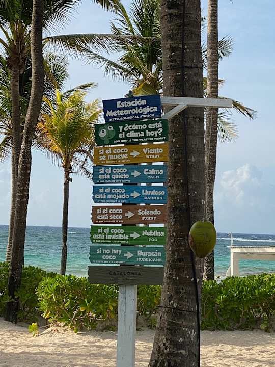 Strand Catalonia Royal Tulum Beach & Spa Resort - Adults only