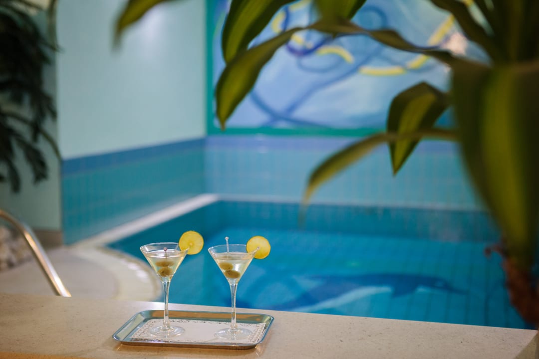 Pool Villa Bacchus