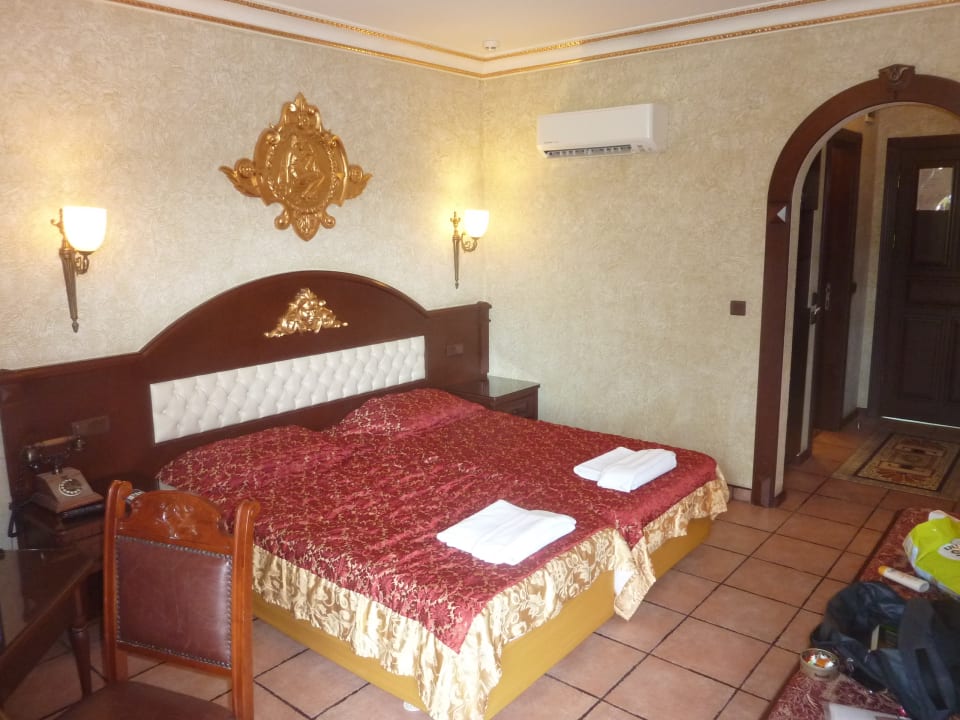 Zimmer Hotel Yetkin