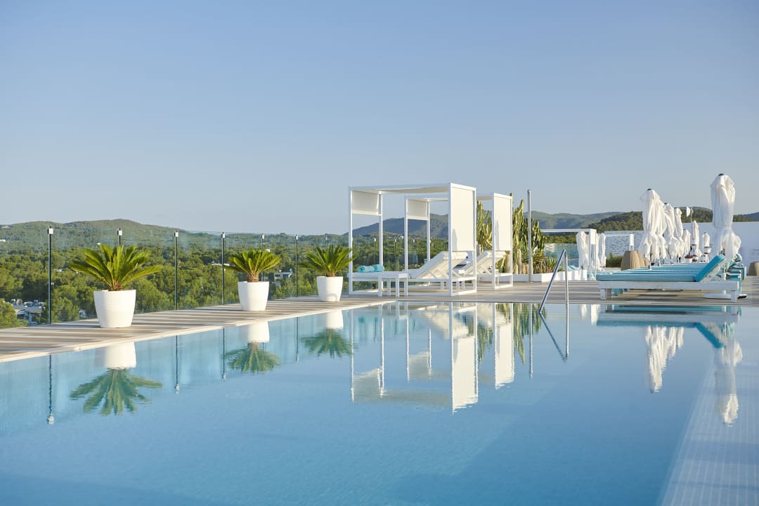 Pool Iberostar Selection Santa Eulalia Ibiza