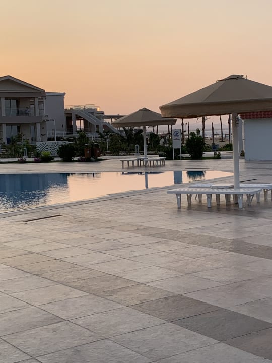 Ausblick Pickalbatros Sea World Resort - Marsa Alam