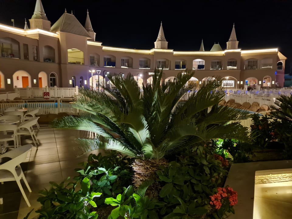 Außenansicht Pickalbatros Aqua Blu Resort - Sharm El Sheikh