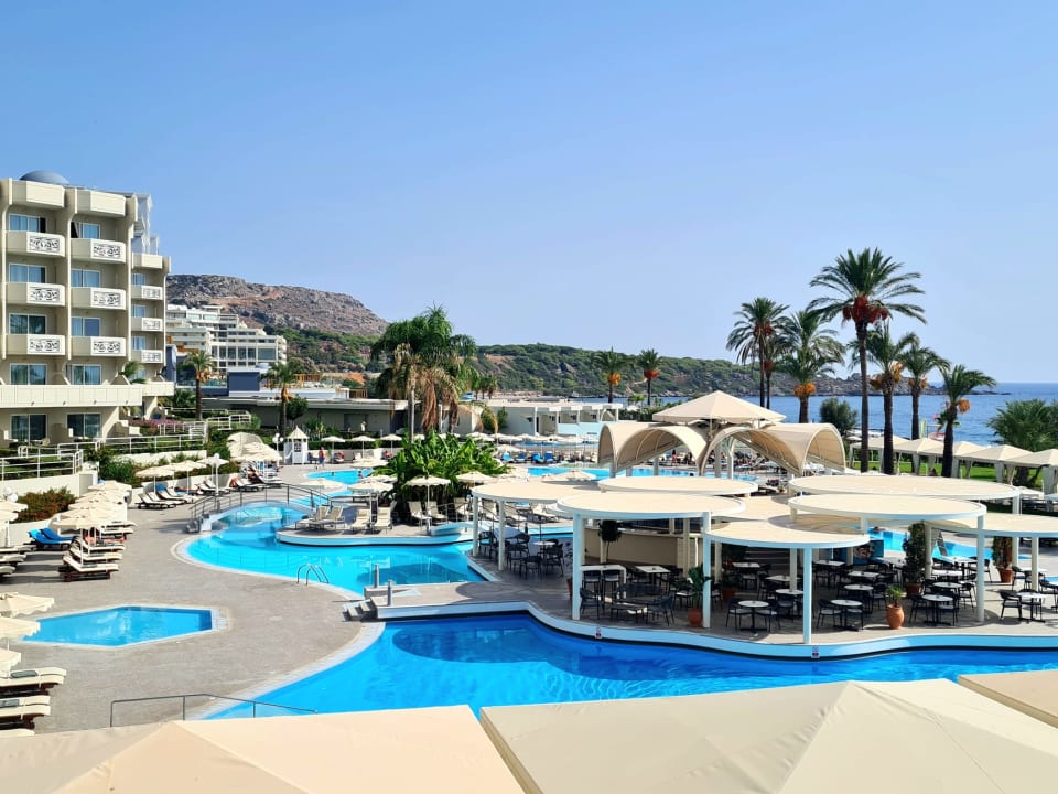 Pool Rodos Palladium Leisure & Wellness