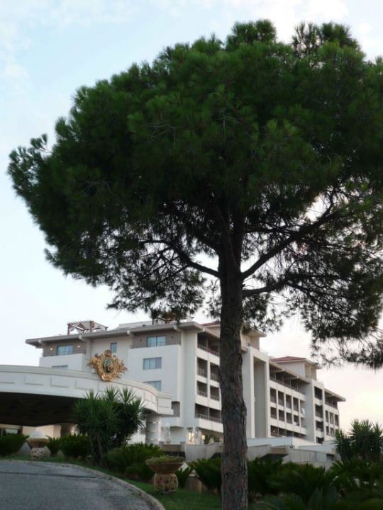 Wygląd zewnętrzny hotelu Ela Excellence Resort Belek