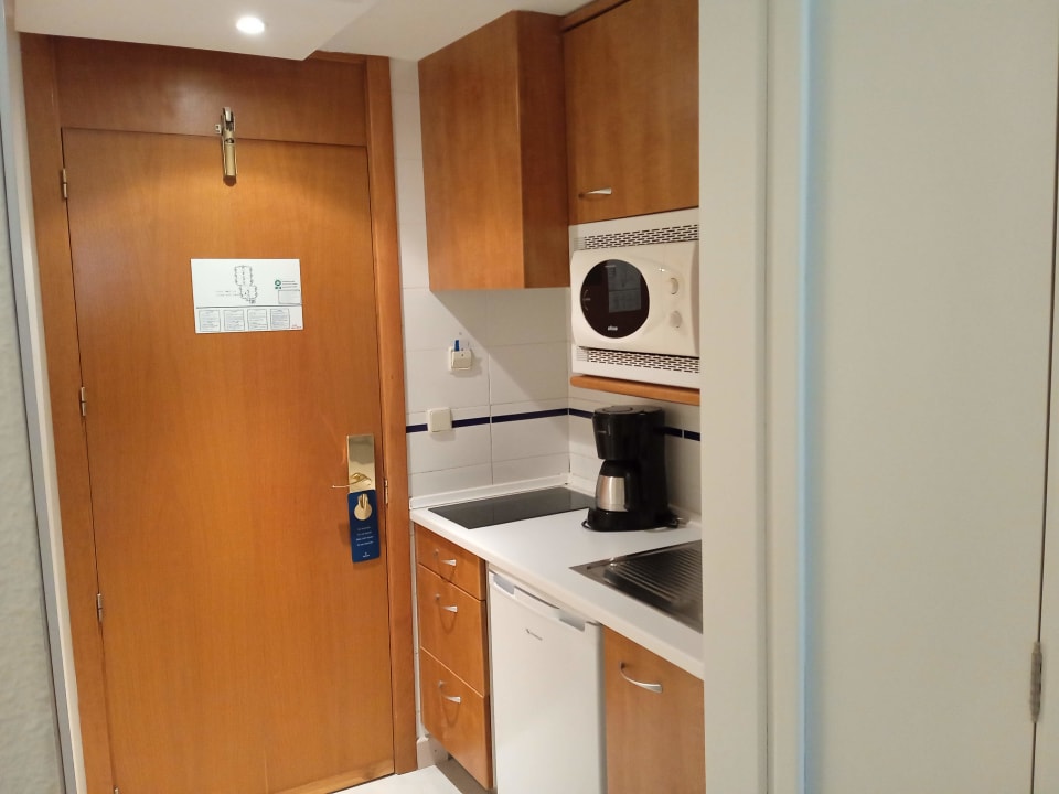 Zimmer Hipotels Bahia Grande