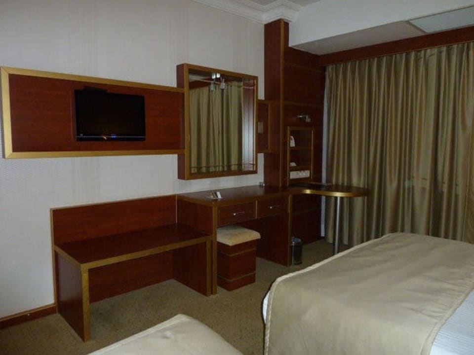 Im Zimmer Grand Hotel Temizel