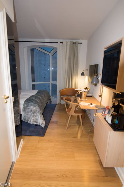 Zimmer Hotel Copenhagen Strand