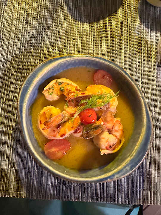 Gastro Le Meridien Maldives Resort & Spa