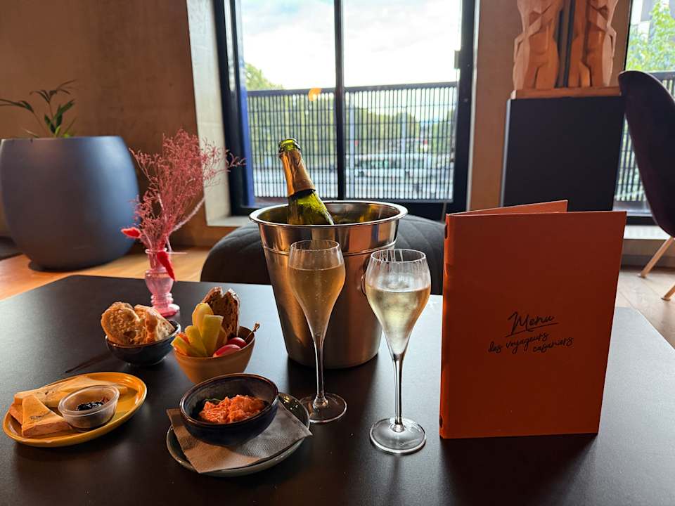 Gastro Okko Hotels Strasbourg Centre