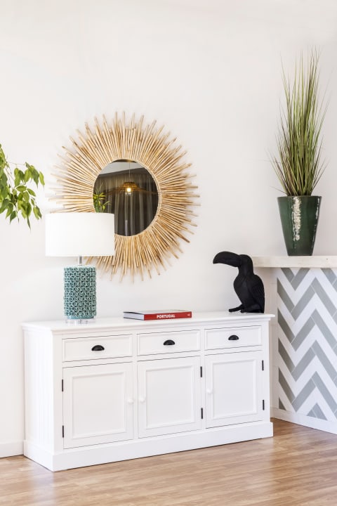 Lobby Clube Maria Luisa