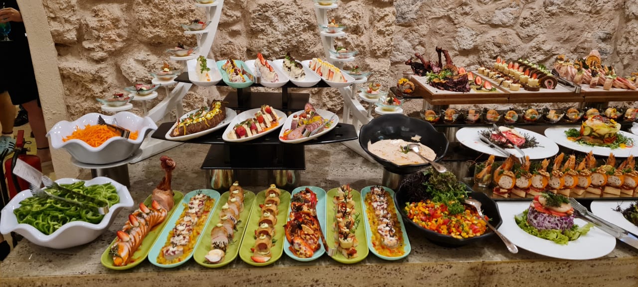 Gastro Pickalbatros Citadel Resort