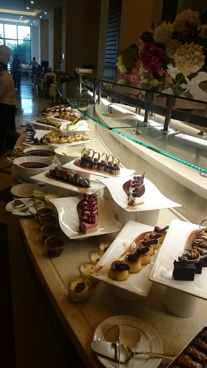 Restaurant Arum Barut Collection