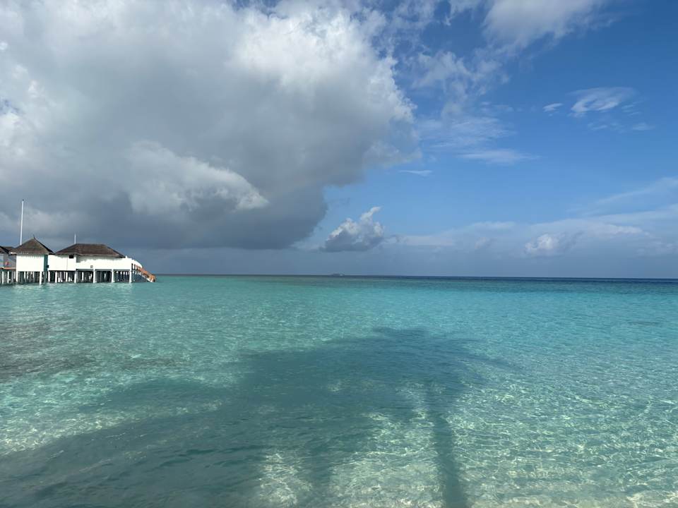 Strand Angaga Island Resort