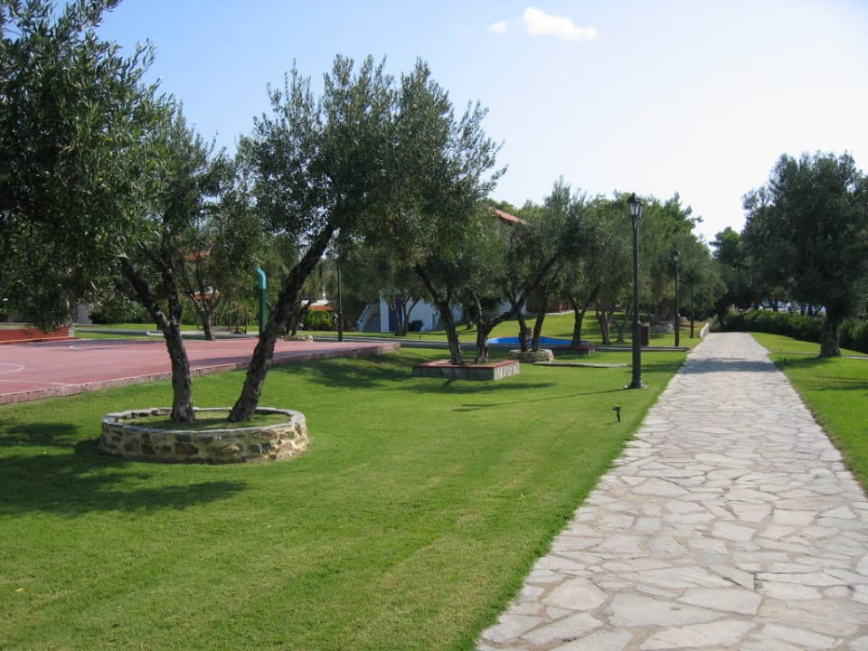 Hotelanlage Blue Dolphin Resort Hotel