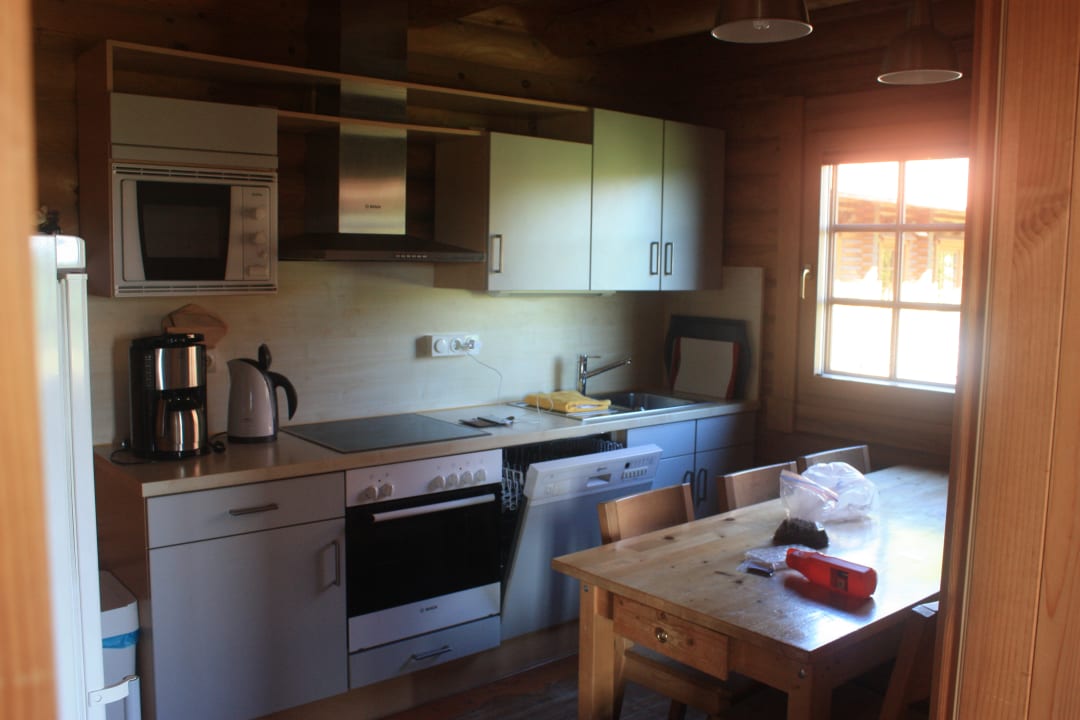 Zimmer Blockhausferien Rügen - Meerblick