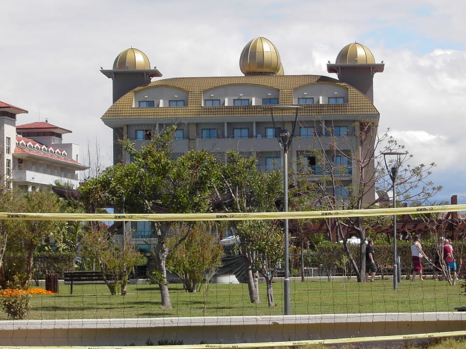 Hier wohnt der König-Urlauber Aydinbey Kings Palace & Spa