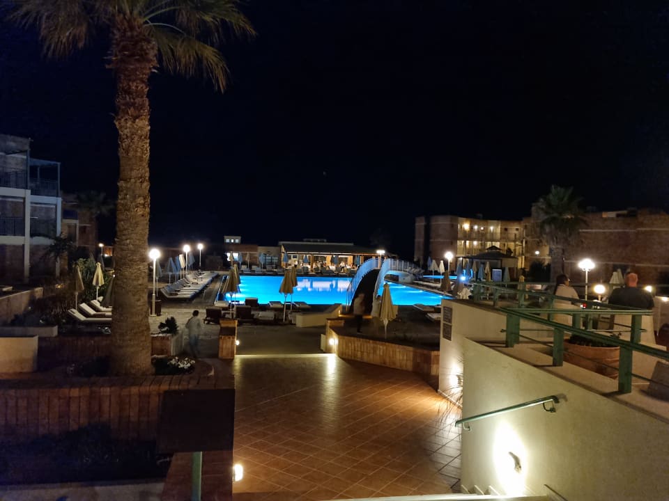 Außenansicht Bella Beach Hotel