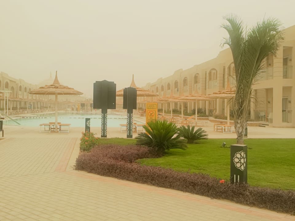 Außenansicht Pickalbatros Aqua Park Resort - Sharm El Sheikh