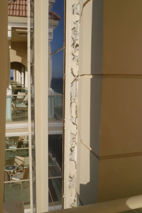 Balkon  - Zustand Premier Le Reve Hotel & Spa