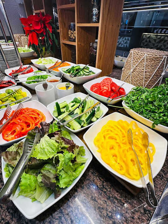 Gastro Steigenberger Resort Ras Soma