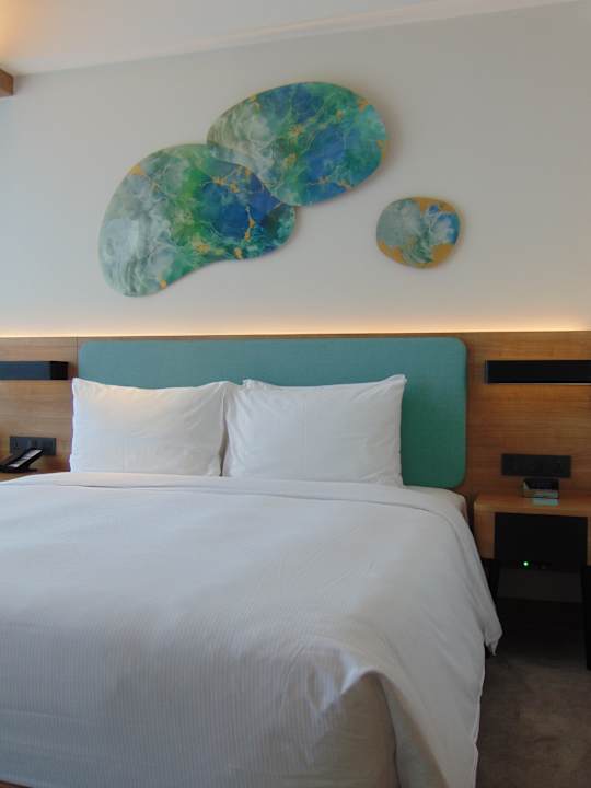 Zimmer Hilton Garden Inn Jakarta Taman Palem