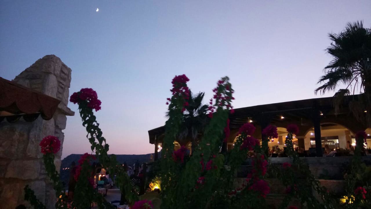 Restaurant Hotel Kalithea Horizon Royal