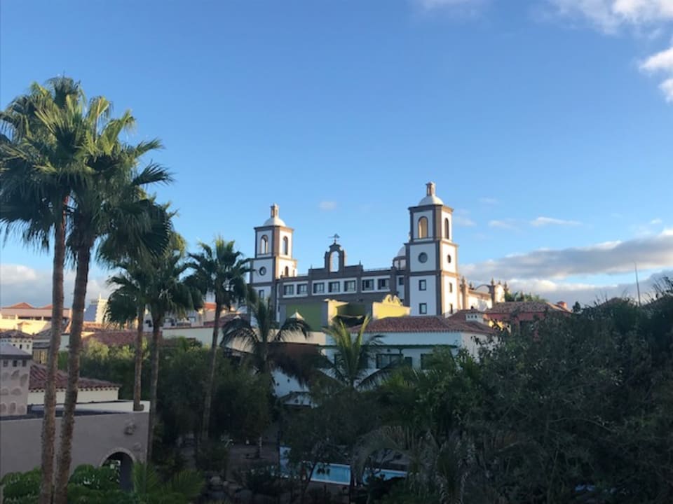 Außenansicht Lopesan Villa del Conde Resort & Thalasso