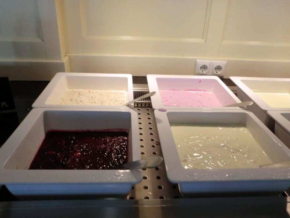 Frühstücksbüffet Morada Strandhotel Ostseebad Kühlungsborn