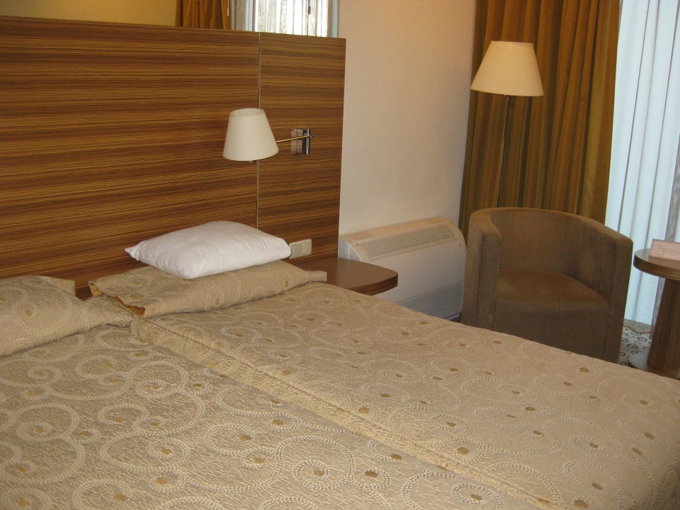 Einfache Ausstattung Mercure Tallinn