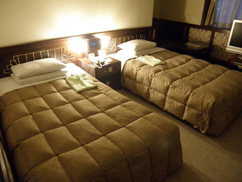 Bequeme Betten Hotel Clio Court Hakata