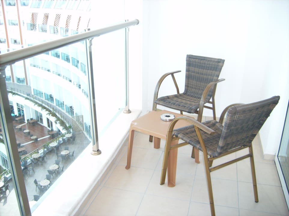 Balkon Side Prenses Resort & Spa