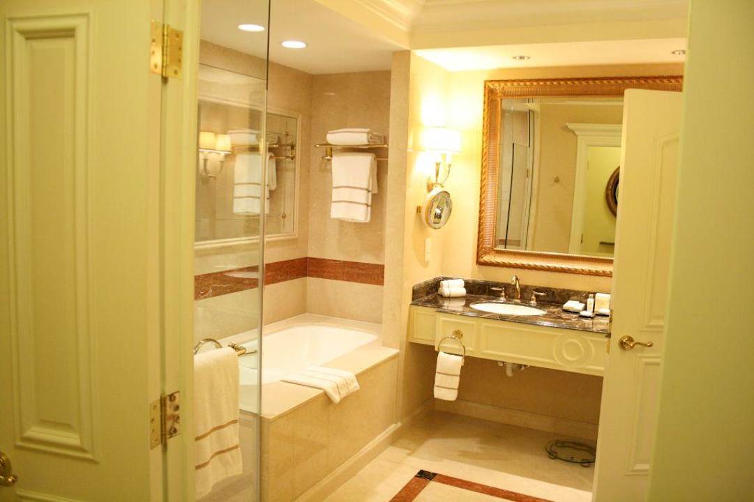 Badezimmer The Venetian Macao Resort & Casino
