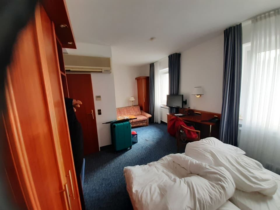Zimmer Hotel Ilbertz Garni