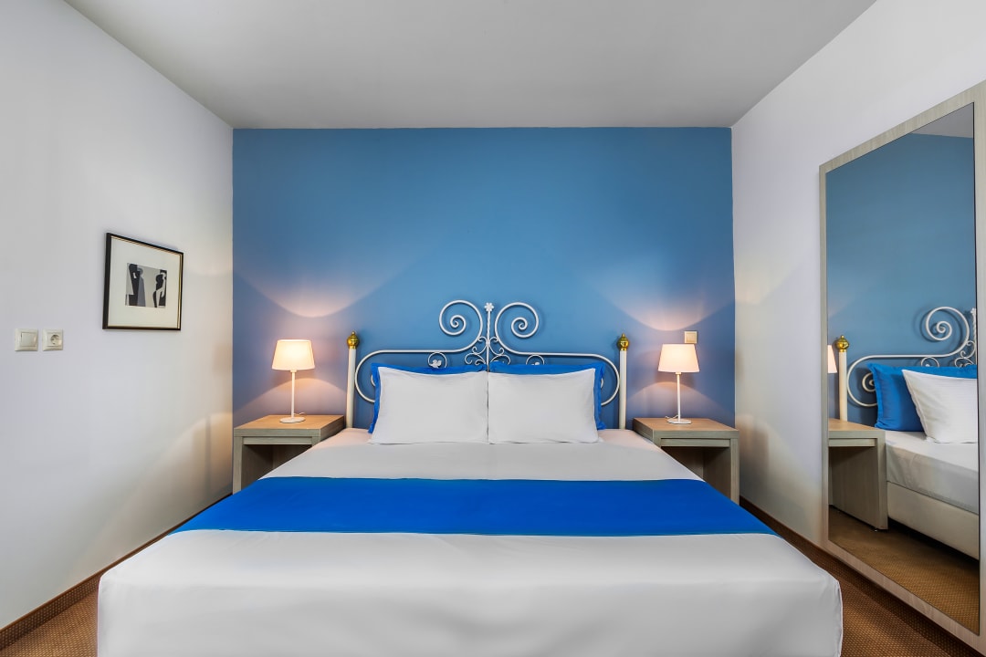 Zimmer Hotel Kriopigi