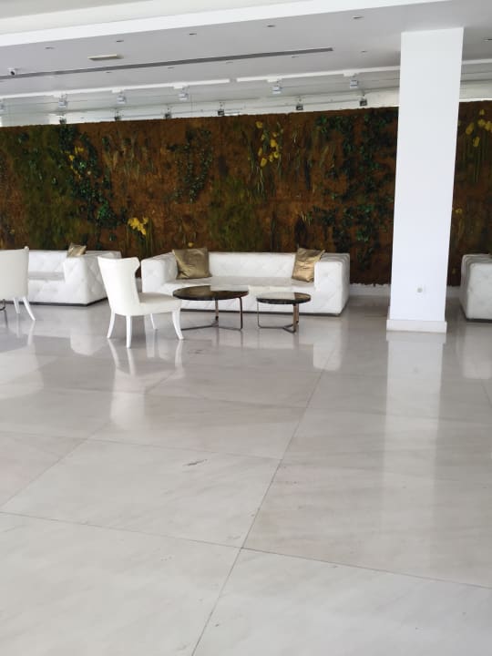 Lobby Diamond Deluxe Hotel & SPA