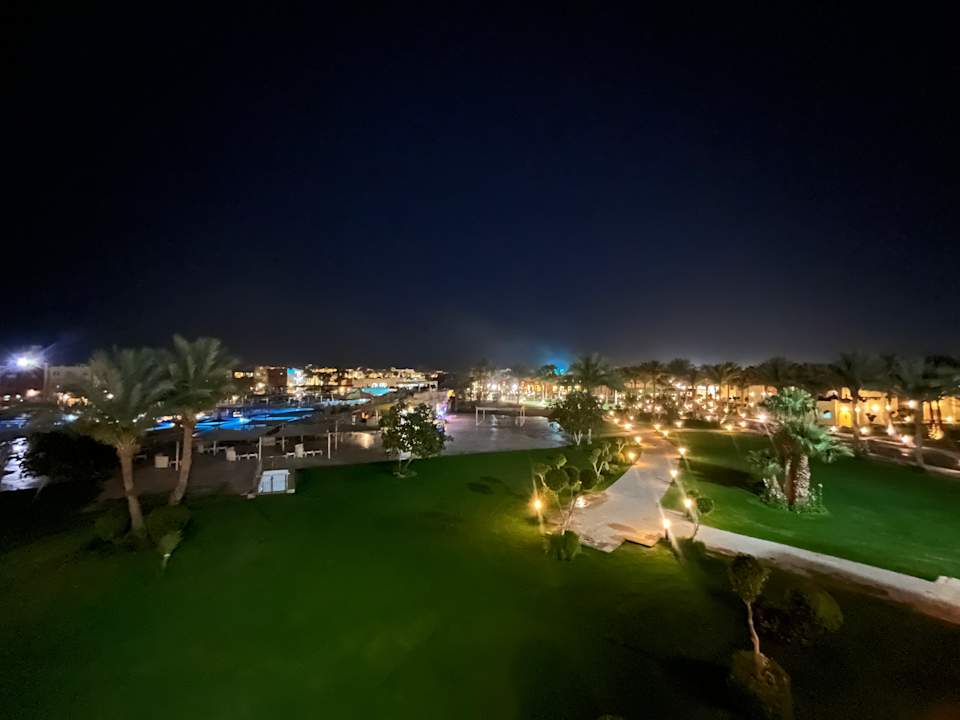 Außenansicht SUNRISE Royal Makadi Resort