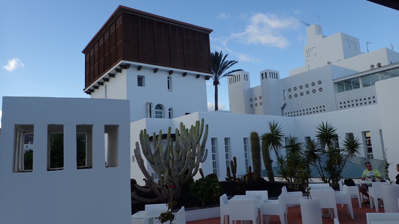 Außenansicht Club Jandia Princess