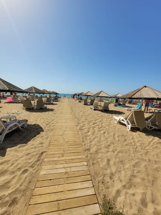 Strand Hotel Defne Garden