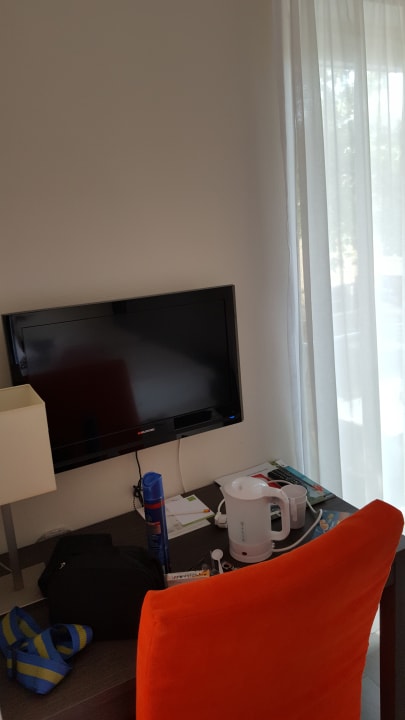 Zimmer Hotel FIT Freizeit-Integration-Tagung