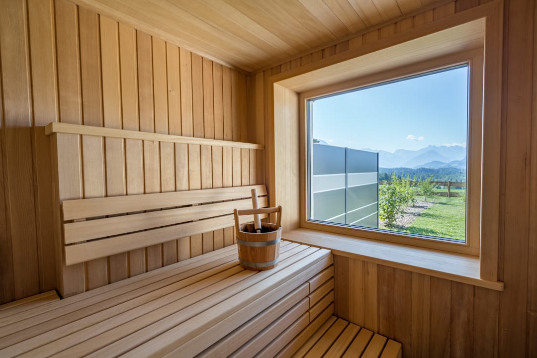 Sport & Freizeit DIE ZWEI Sonnen Chalets