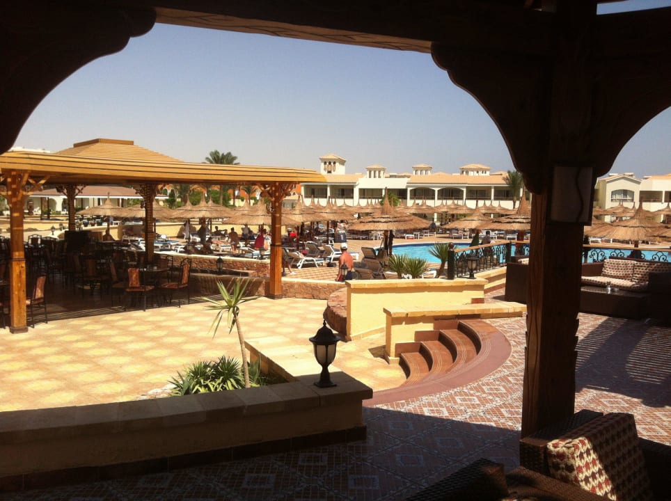 Castello mit Bar Pickalbatros Dana Beach Resort - Hurghada