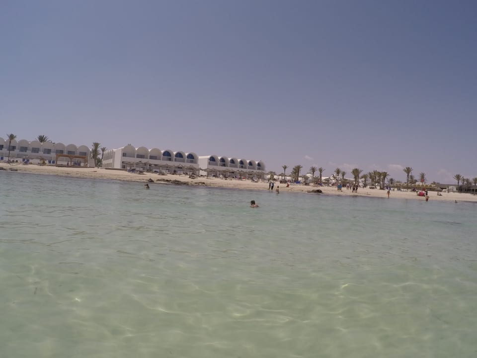 Strand Monarque Dar Jerba Zahra