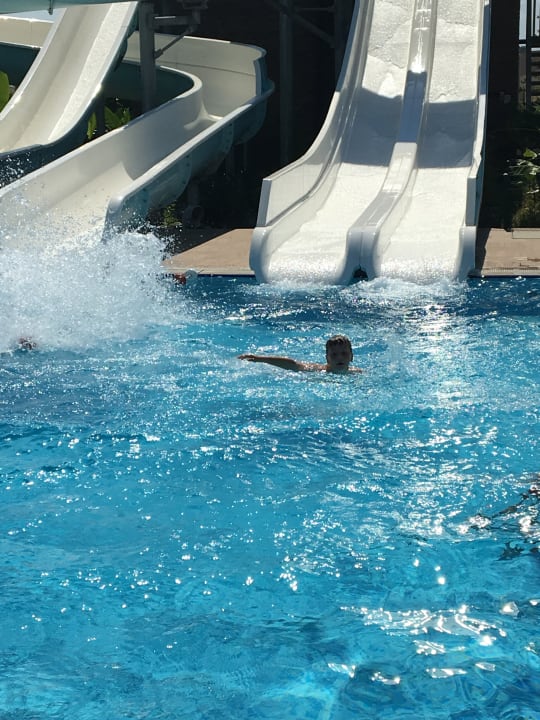 Pool Akra Fethiye Tui Blue Sensatori