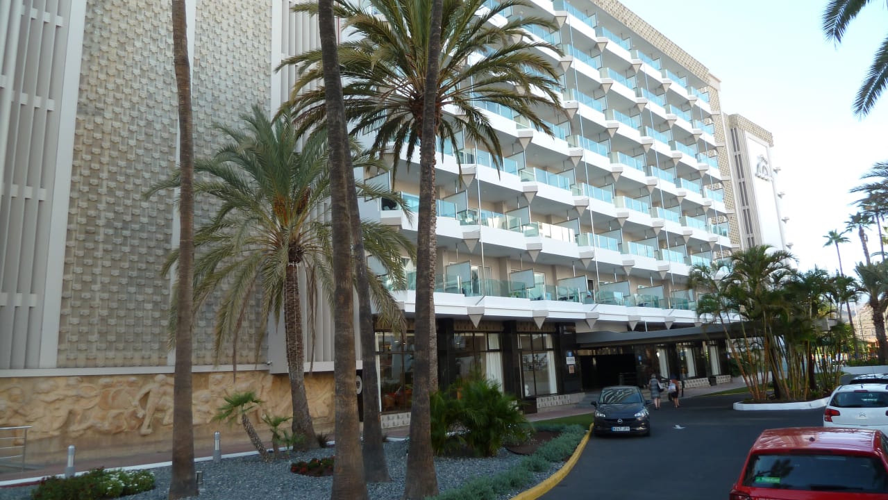 Außenansicht Bull Escorial & Spa