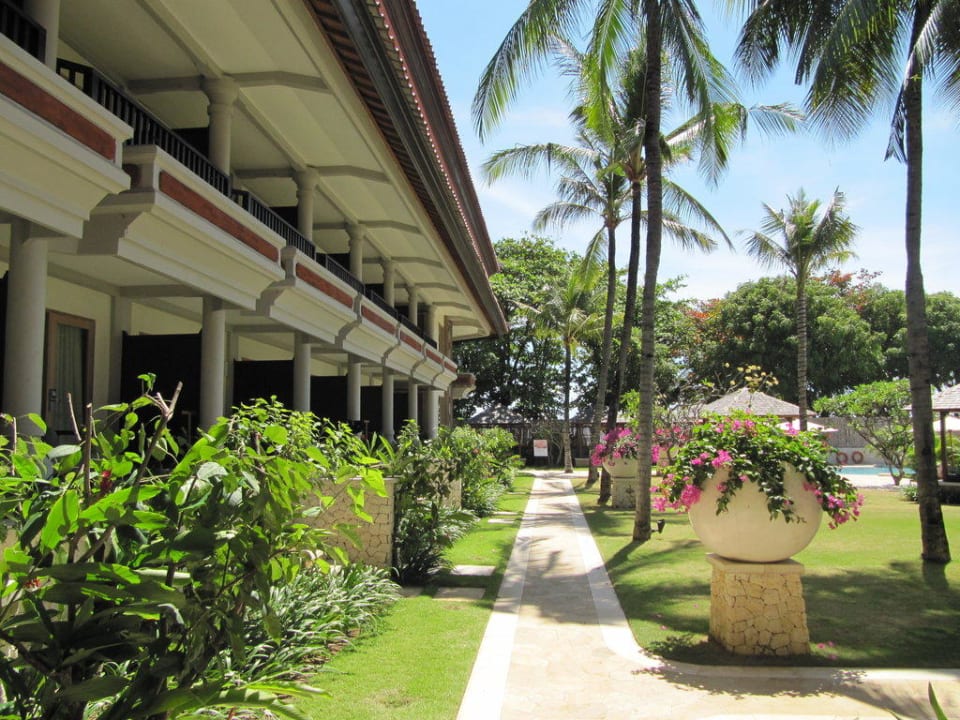 Garten Holiday Inn Resort Baruna Bali
