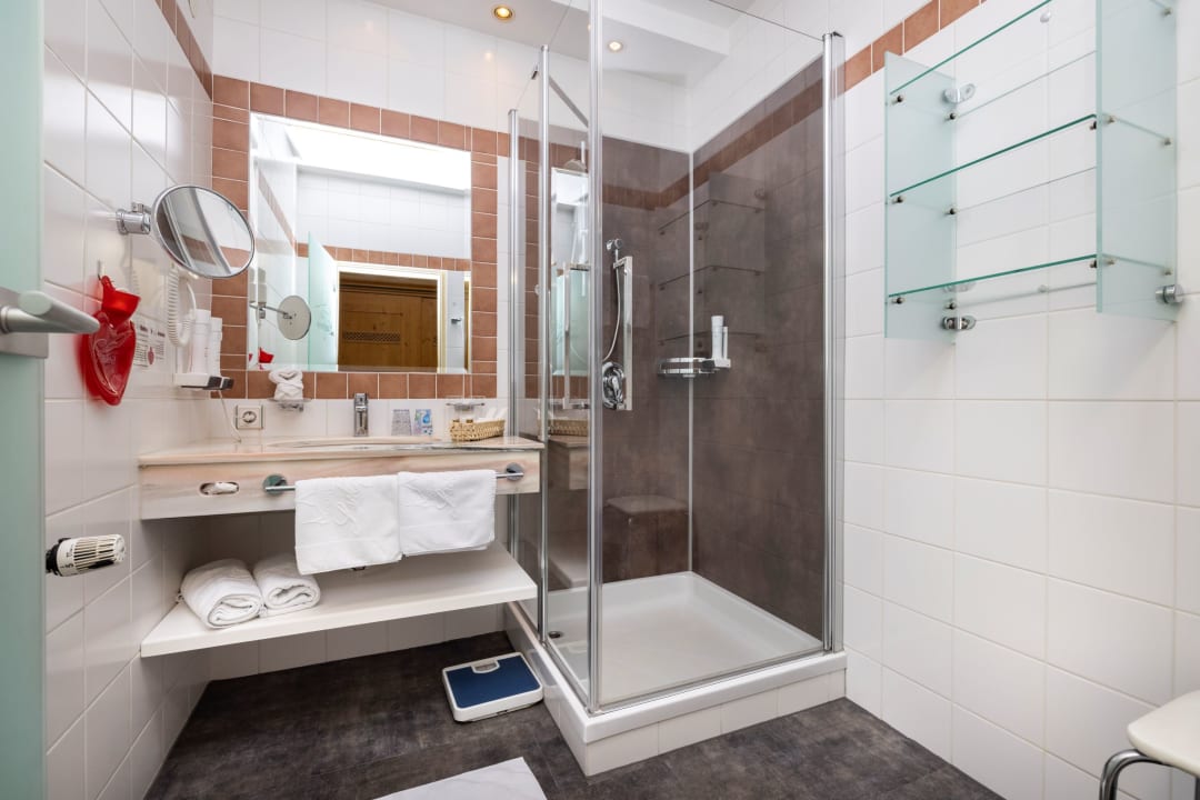 Zimmer Schlosshotel Lacknerhof