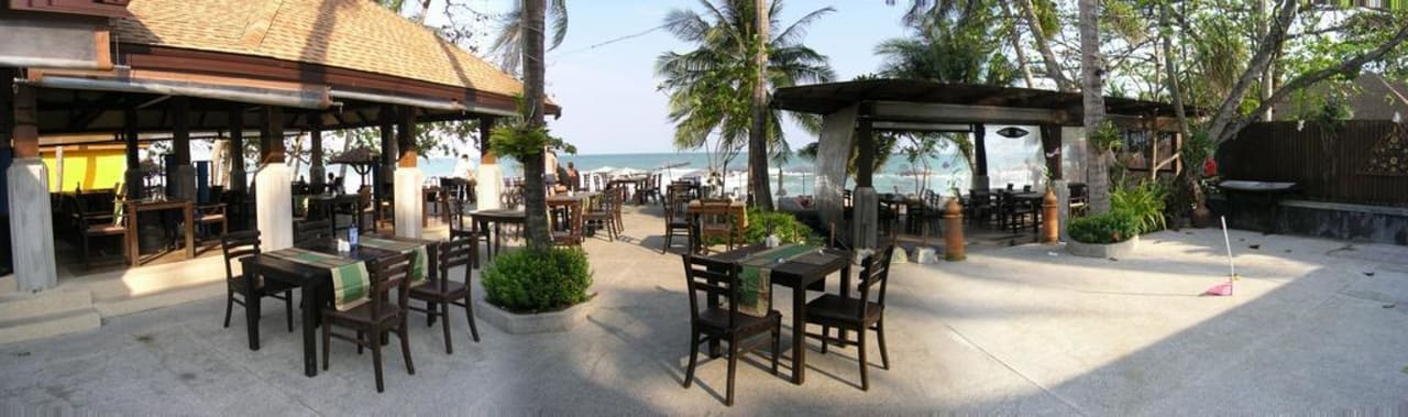 Frühstück The Fair House Beach Resort